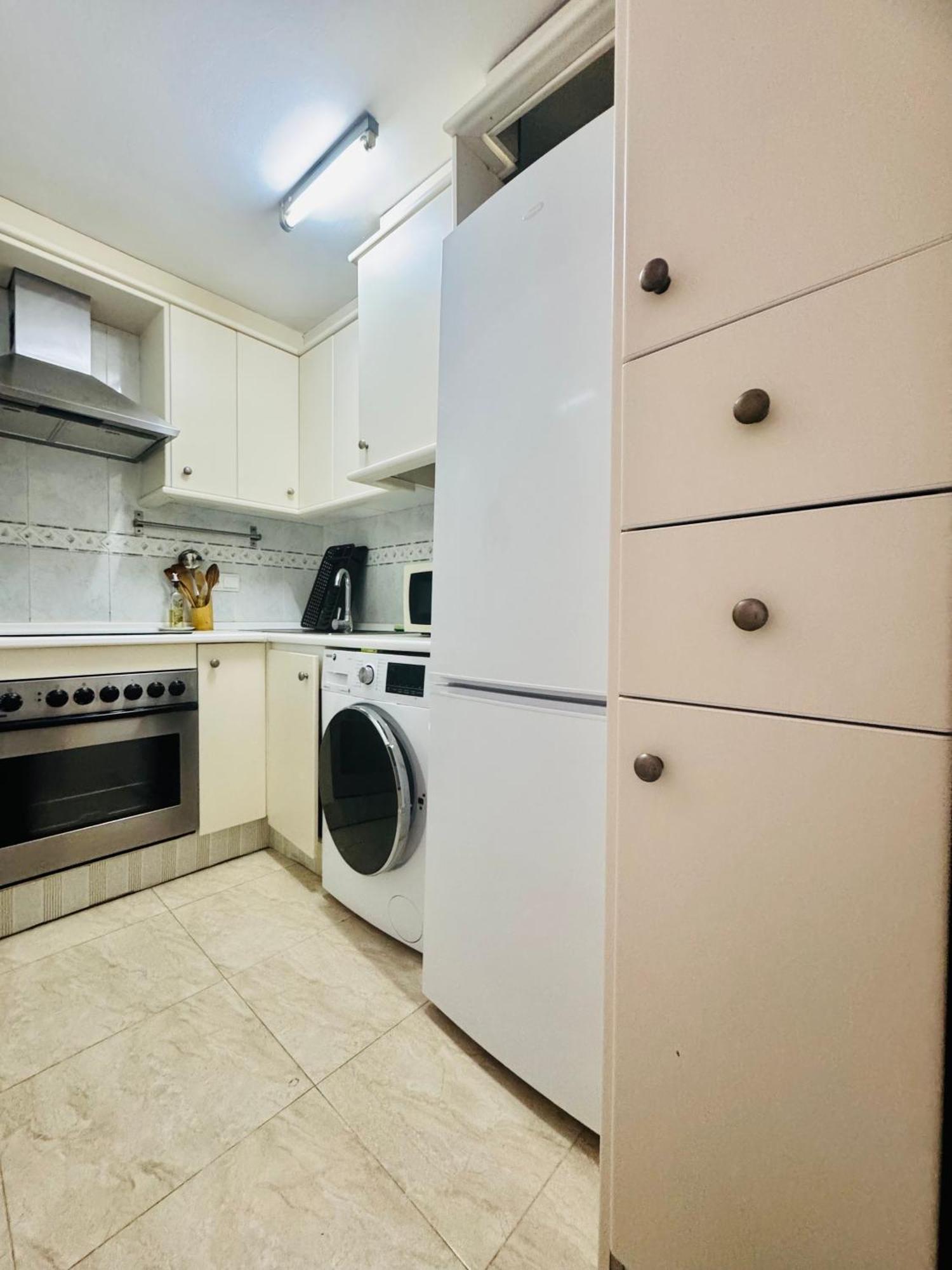 Apartamento Secretos Del Mediterraneo Con Parking Privado Gratuito Benidorm
