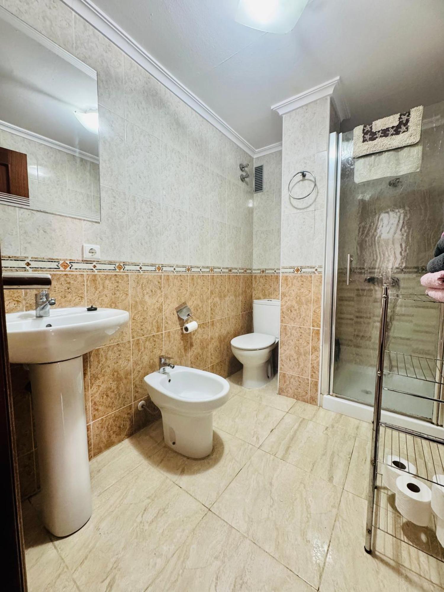Apartment Secretos Del Mediterraneo Con Parking Privado Gratuito *